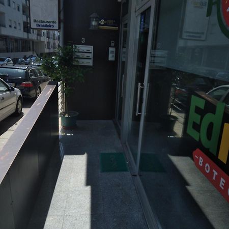 Apart 2 Alojamento Para Turismo E Negocios Braga Eksteriør bilde